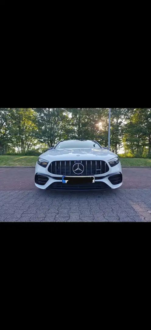 Mercedes-Benz A 45 AMG S 4Matic+ Speedshift DCT 8G Line Premium - 1