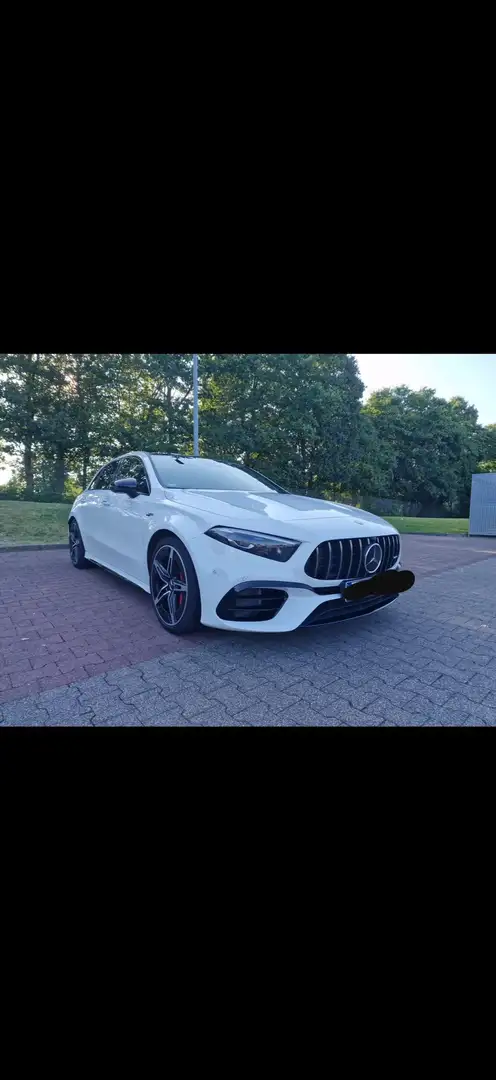 Mercedes-Benz A 45 AMG S 4Matic+ Speedshift DCT 8G Line Premium - 2