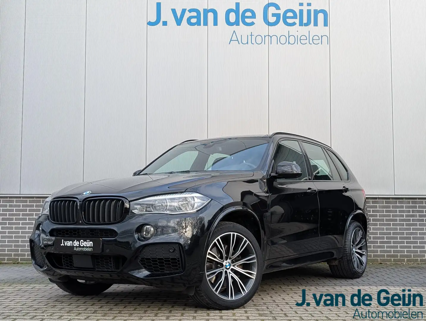 BMW X5 xDrive40e iPerformance | M-Sport | Pano | Trekhaak Zwart - 1
