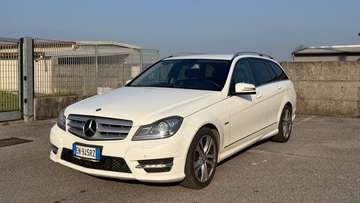 Classe C (W-S204) ('07'-'14') C 220 CDI SW BlueEFF