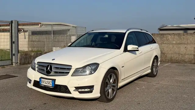 Mercedes-Benz 220 Classe C (W-S204) ('07'-'14') C 220 CDI SW BlueEFF