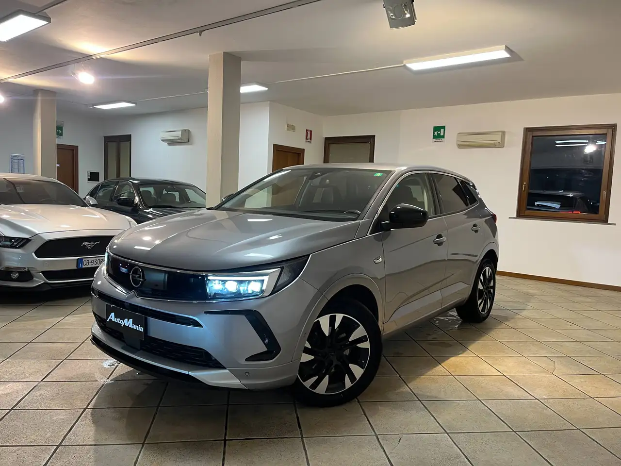 Opel Grandland
