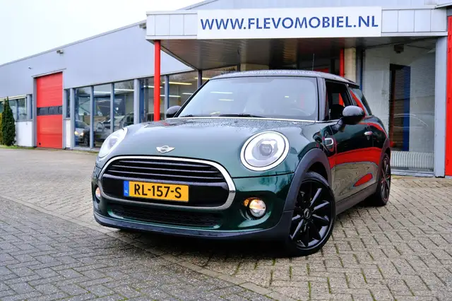 MINI John Cooper Works 1.5 D Business JCW Navi|Sportstoelen|LMV