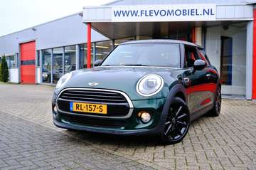 1.5 D Business JCW Navi|Sportstoelen|LMV