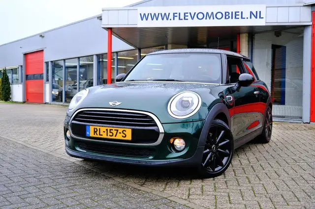 MINI John Cooper Works 1.5 D Business JCW Navi|Sportstoelen|LMV