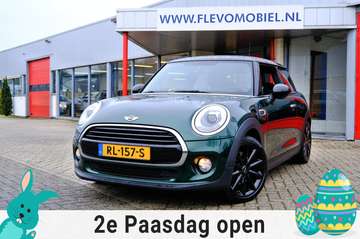 1.5 D Business JCW Navi|Sportstoelen|LMV