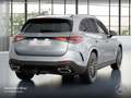 Mercedes-Benz GLC 300 d 4M AMG+NIGHT+PANO+360+AHK+LED+TOTW+9G Silber - thumbnail 5