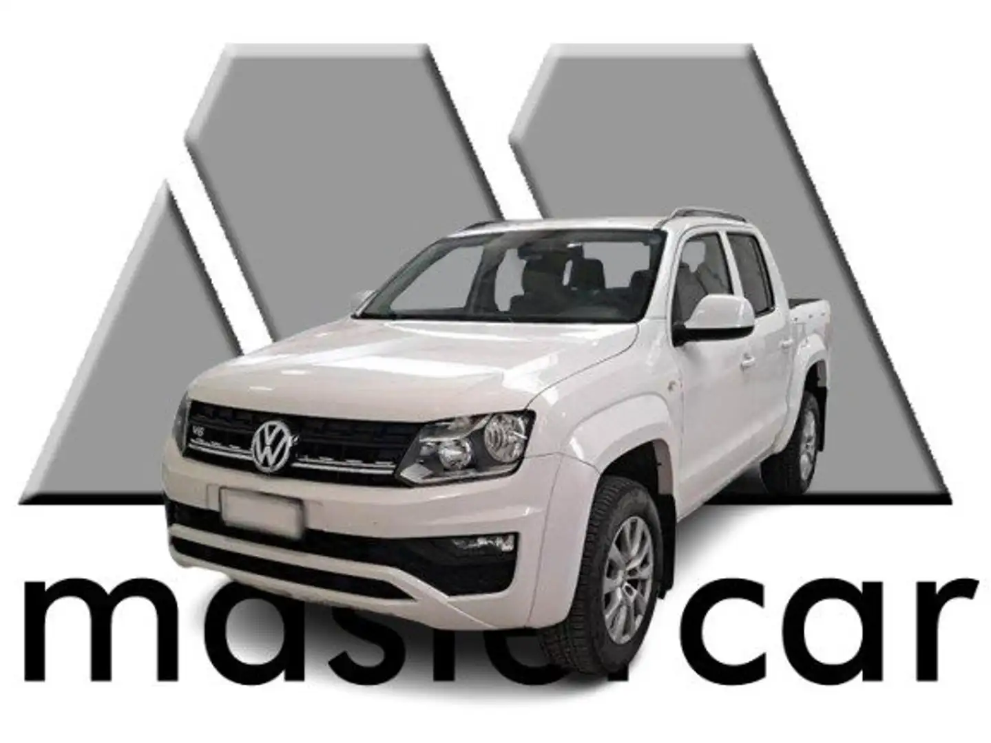 Volkswagen Amarok 3.0 TDI 150KW 4MOTION AUTOMATICO  FT620MR Bianco - 1