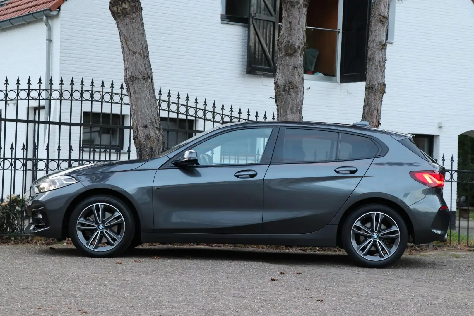 BMW 118 1-serie 118i Executive Edition |Sportstoelen |Carp Gris - 2