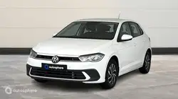Volkswagen Polo 1.0 TSI 110ch Life DSG7