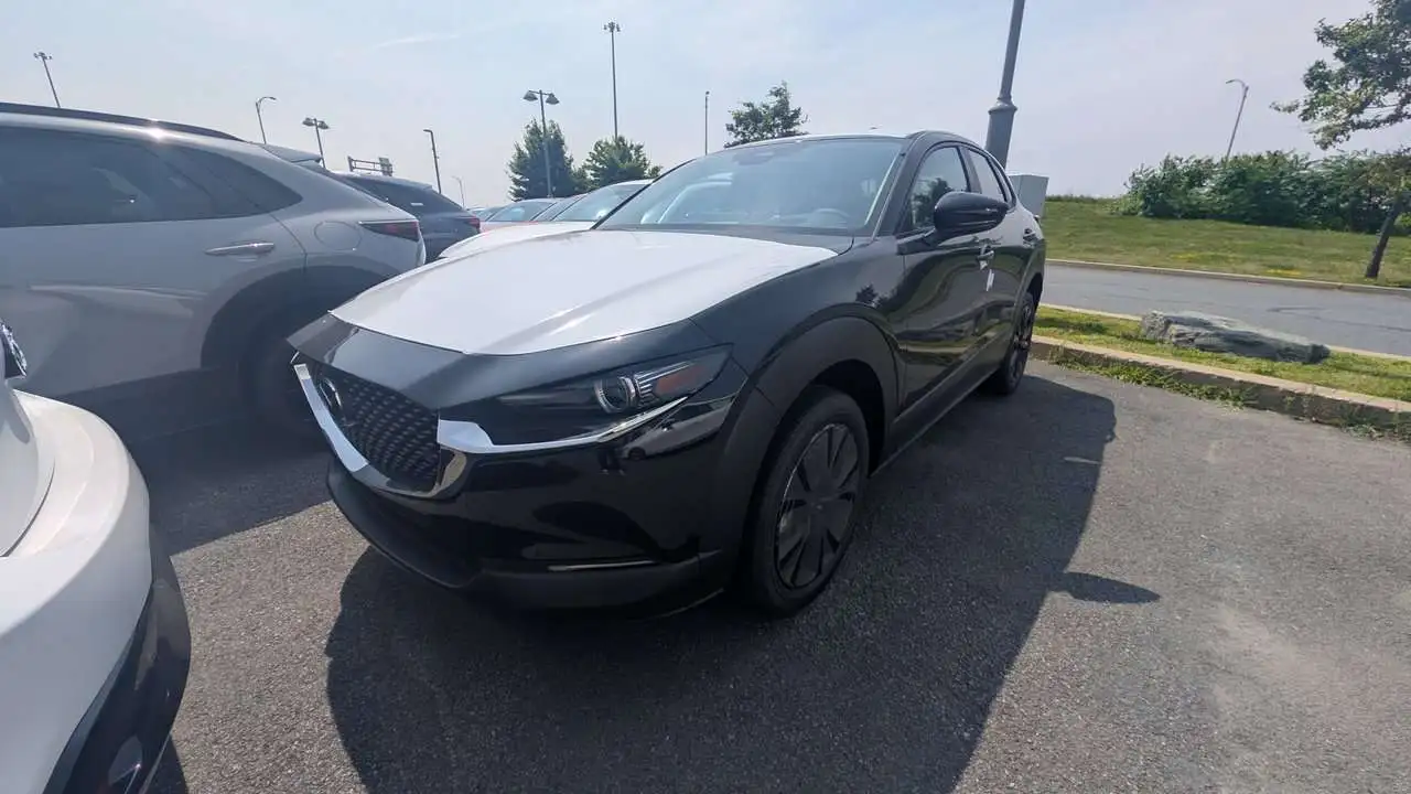 2026 Mazda CX-30
