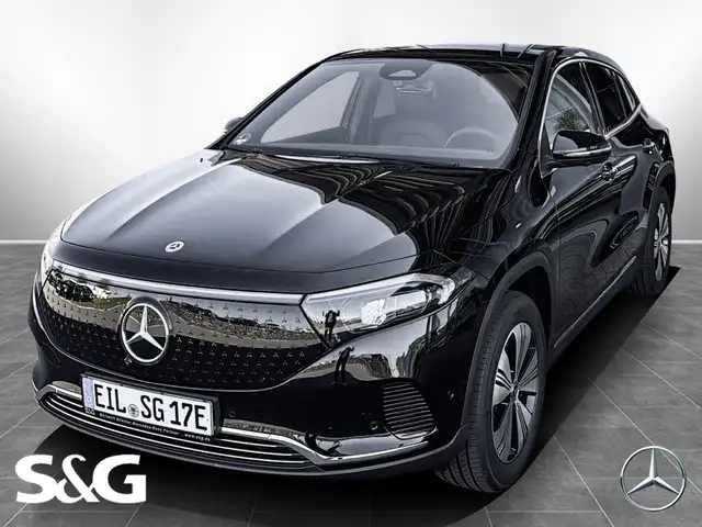Mercedes-Benz EQA 250 + Progressive MBUX+360°+LED+AHK+18+Totw