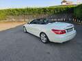 Mercedes-Benz E 220 Classe E -Cabrio 220 cdi Avantgarde BlueEFFICIENCY Bianco - thumbnail 1