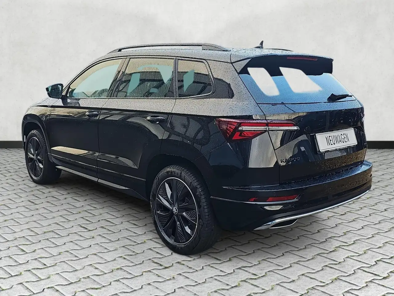 Skoda Karoq 2026