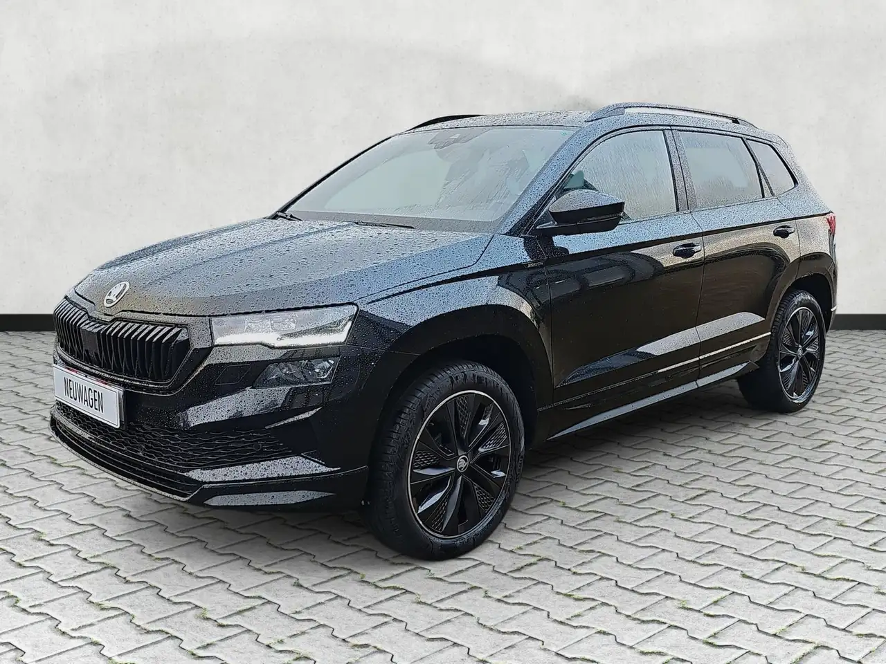 Skoda Karoq 2026