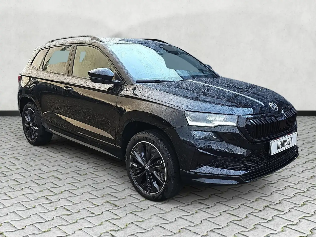 Skoda Karoq 2026