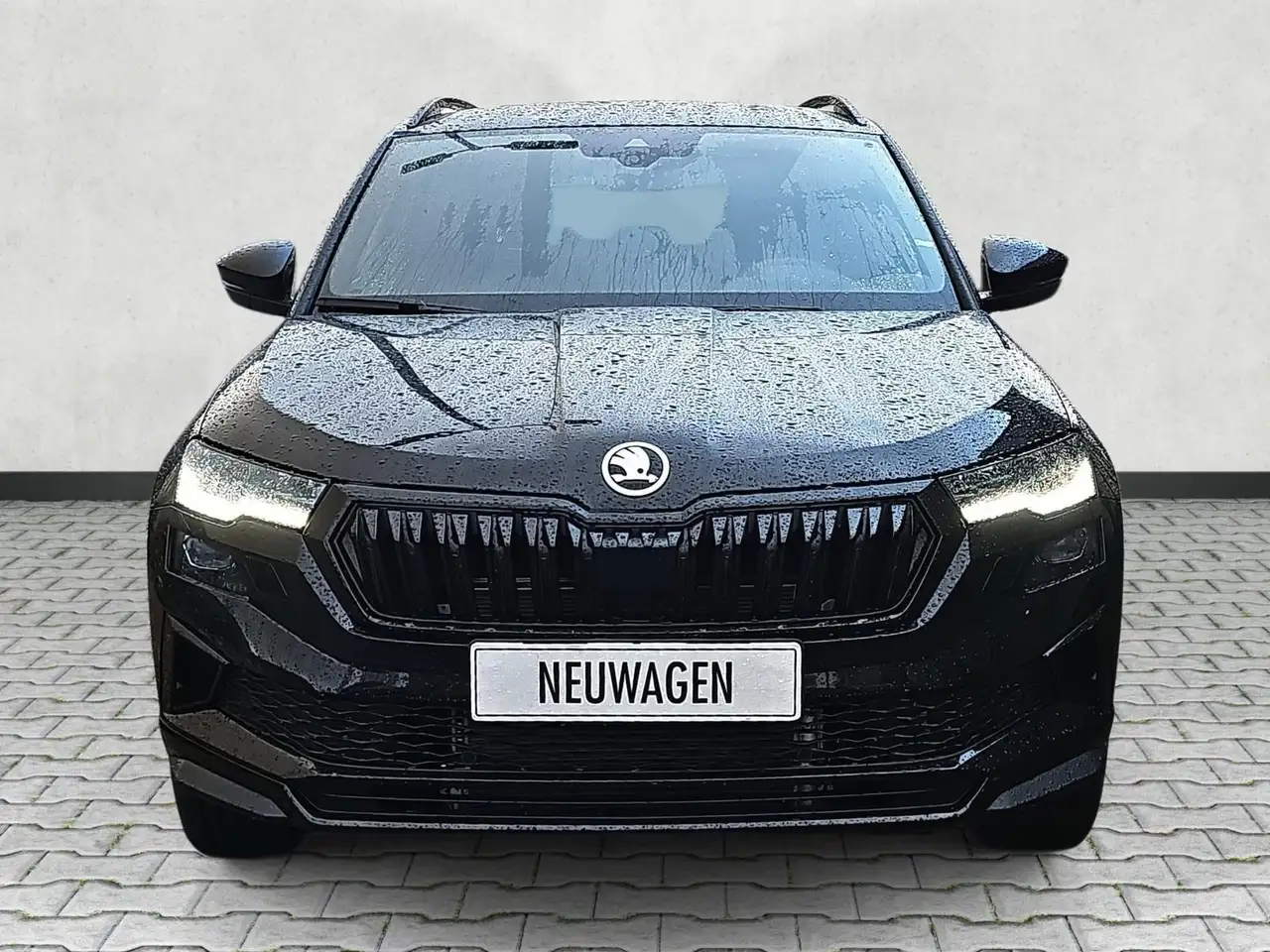 Skoda Karoq 2026