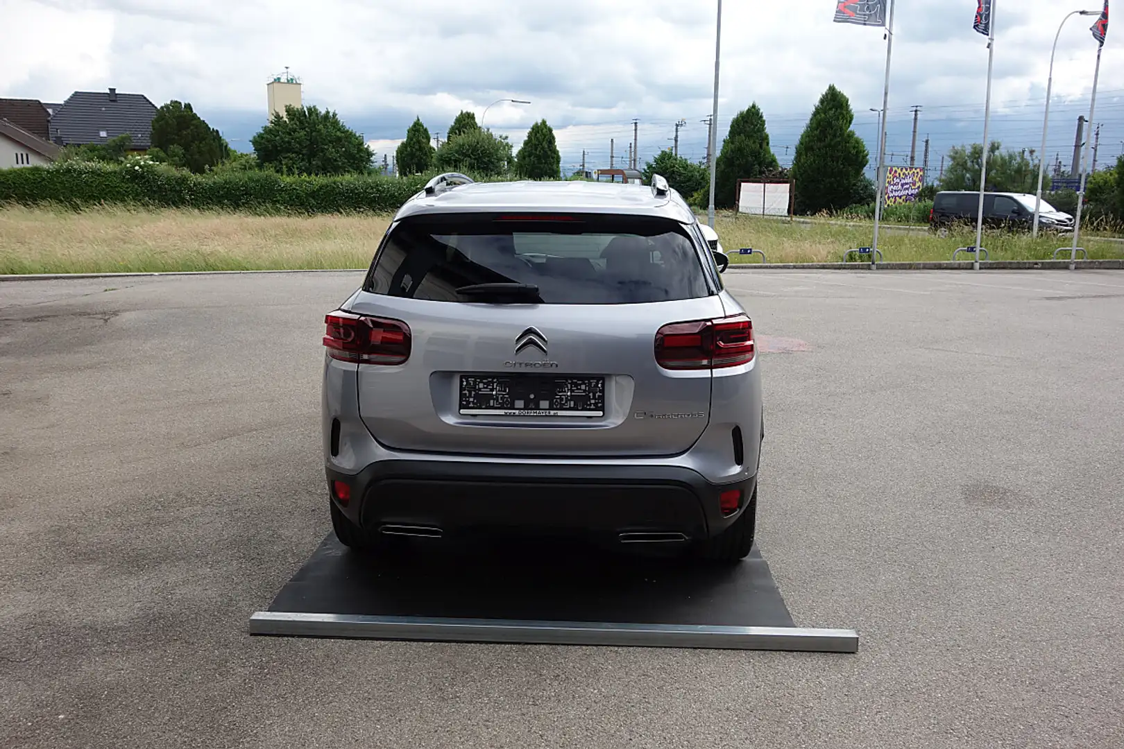 Citroen C5 Aircross Plug-in Hybrid 180 e-EAT8 Plus Silber - 2