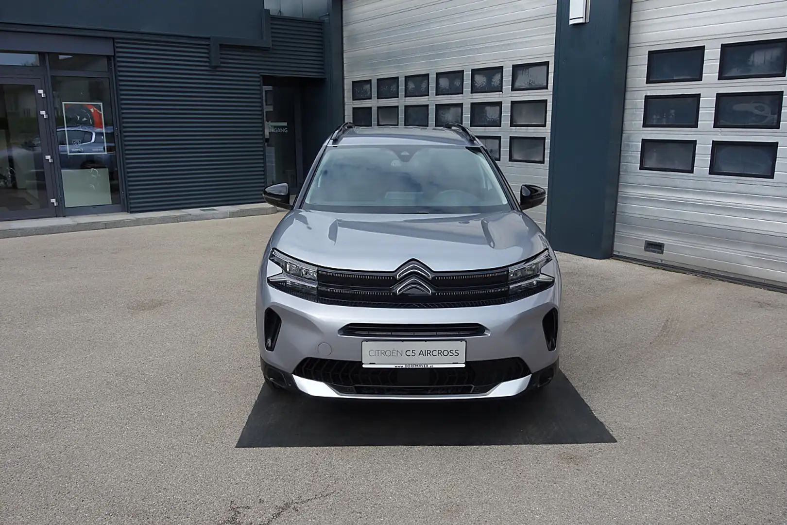 Citroen C5 Aircross Plug-in Hybrid 180 e-EAT8 Plus Silber - 1