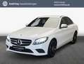 Mercedes-Benz C 220 C-Klasse Wit - thumbnail 1