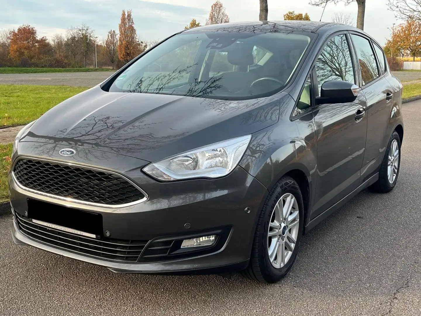 Ford C-Max C-MAX Business Edition Gris - 1