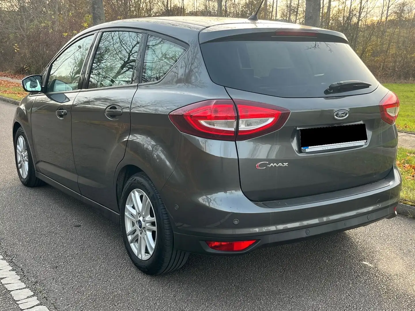 Ford C-Max C-MAX Business Edition Gris - 2