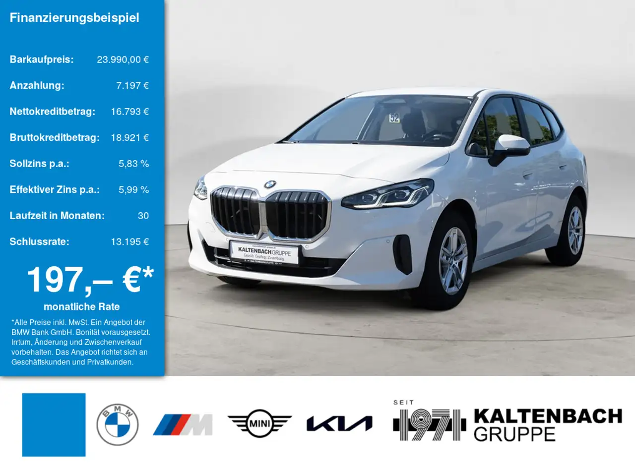 BMW 218