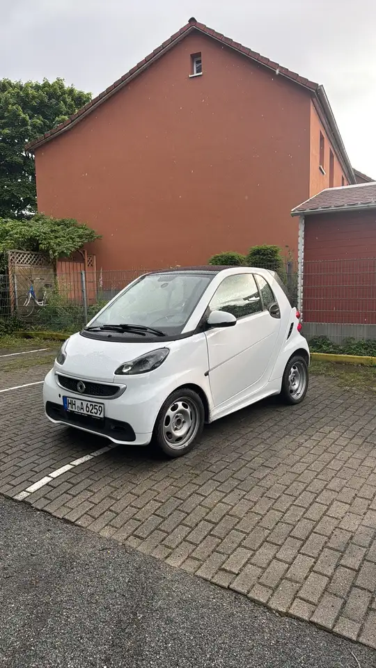 smart forTwo