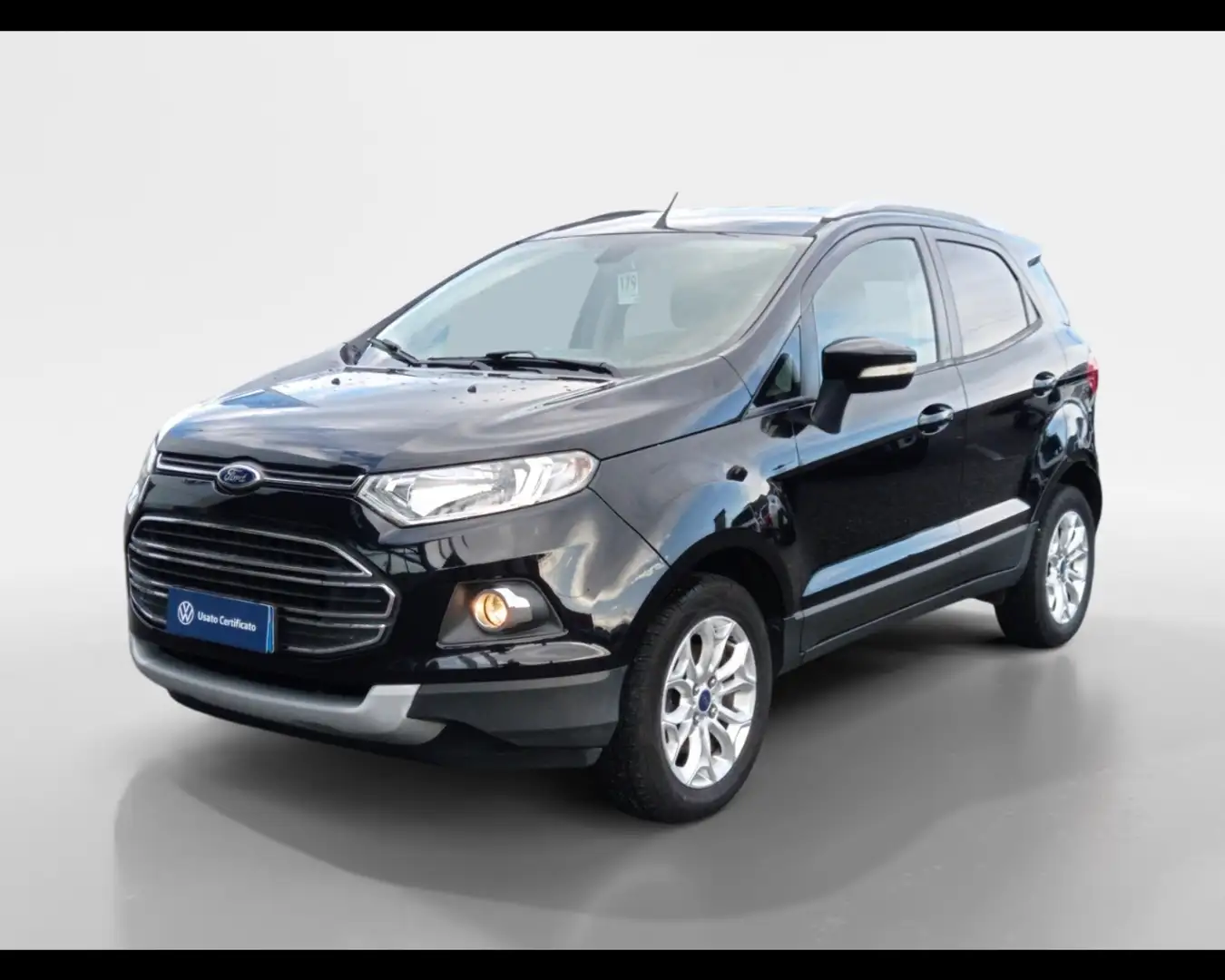 Ford EcoSport 1.5 TDCi Titanium Noir - 1