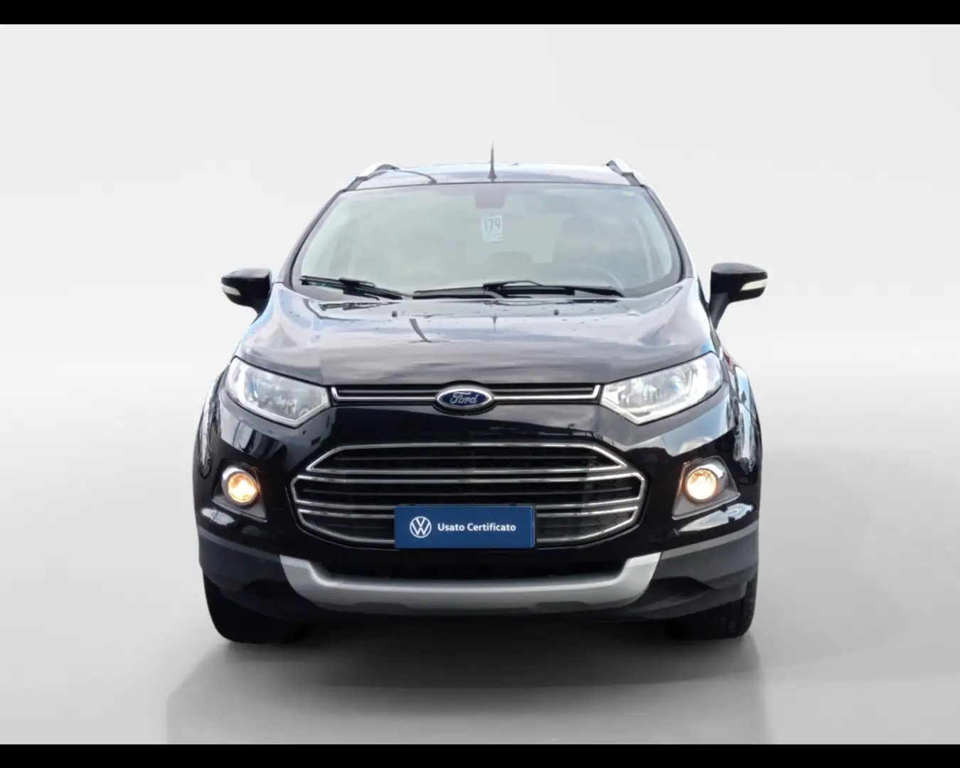 Ford EcoSport 1.5 TDCi Titanium Noir - 2