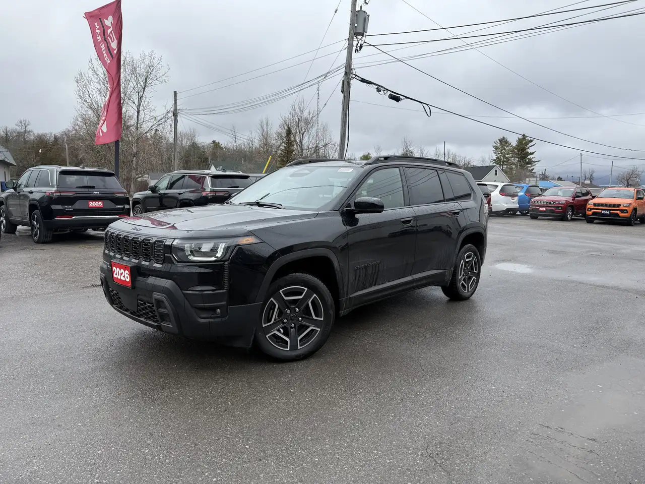 2026 Jeep Cherokee