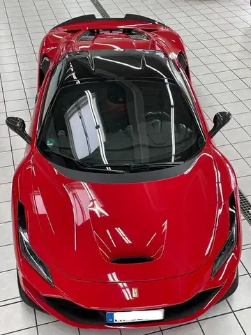 Ferrari F8 Spider Tributo eNp.364.000¤ da 11 Carbon Extr