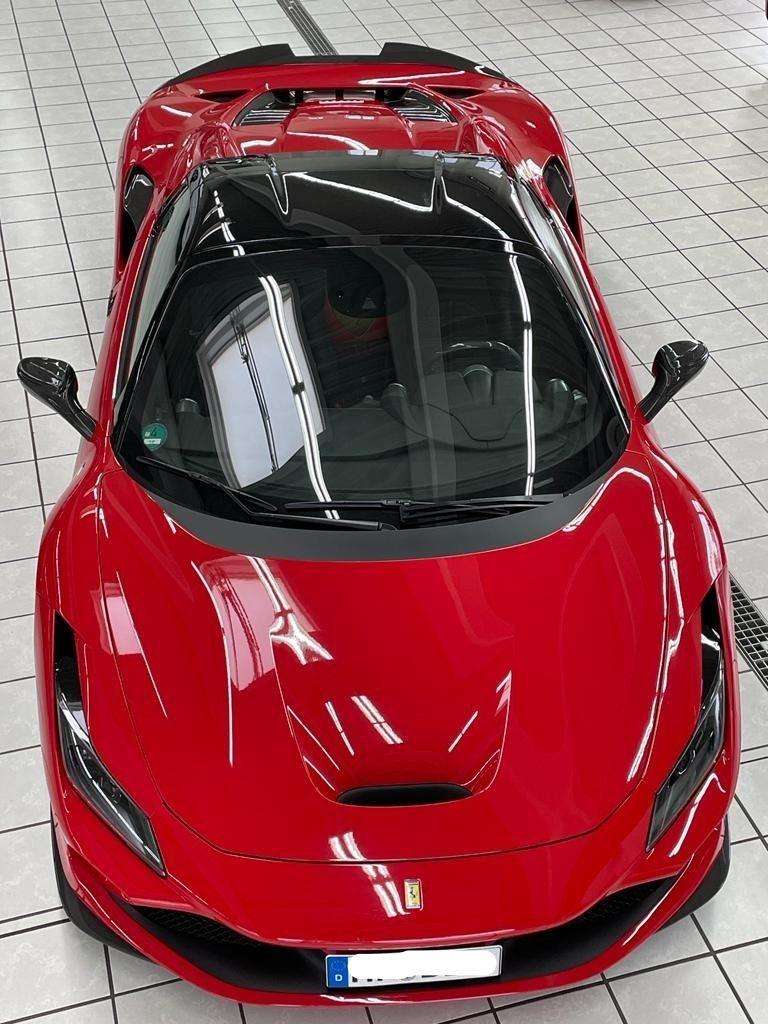 Brugt Ferrari F8 Spider 3.9