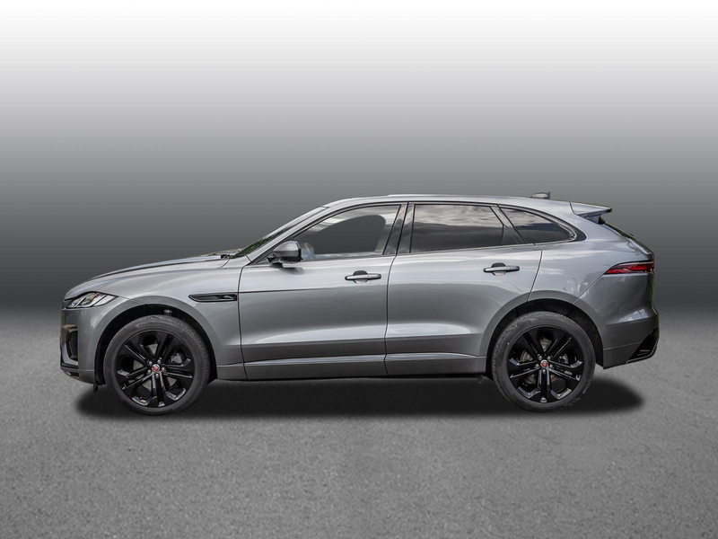 Jaguar F-Pace D200 R-Dynamic SE AWD NAVI WINTER-PAKET — photo 3