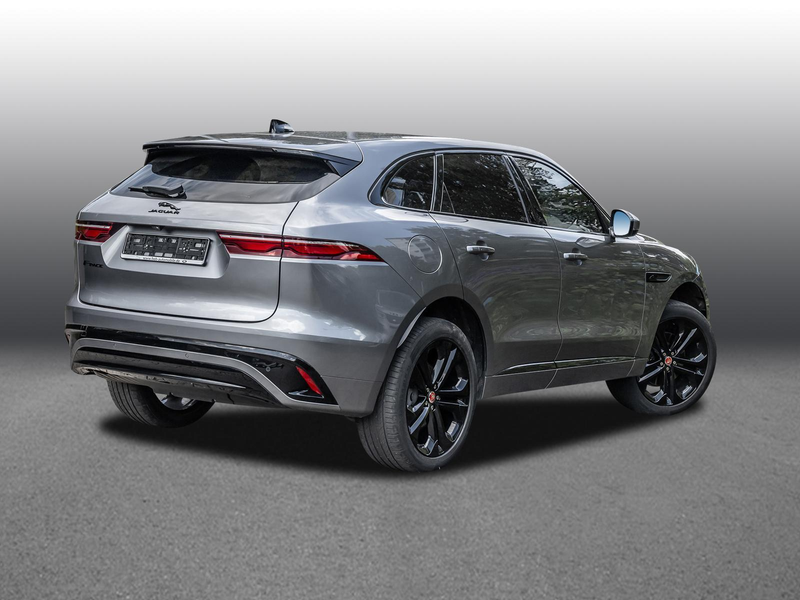 Jaguar F-Pace D200 R-Dynamic SE AWD NAVI WINTER-PAKET — photo 2