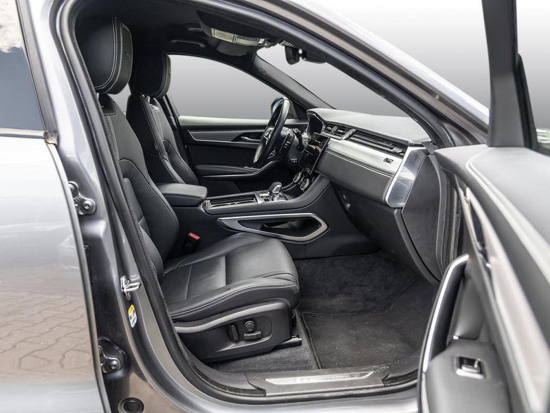 Jaguar F-Pace D200 R-Dynamic SE AWD NAVI WINTER-PAKET — photo 5