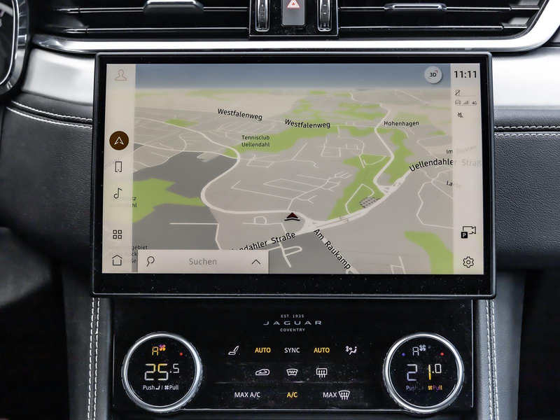 Jaguar F-Pace D200 R-Dynamic SE AWD NAVI WINTER-PAKET — photo 12
