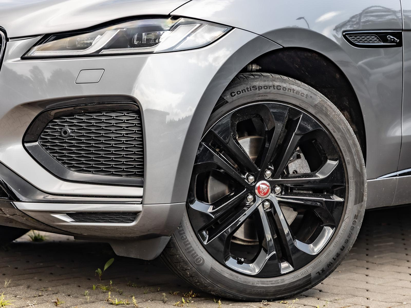 Jaguar F-Pace D200 R-Dynamic SE AWD NAVI WINTER-PAKET — photo 7