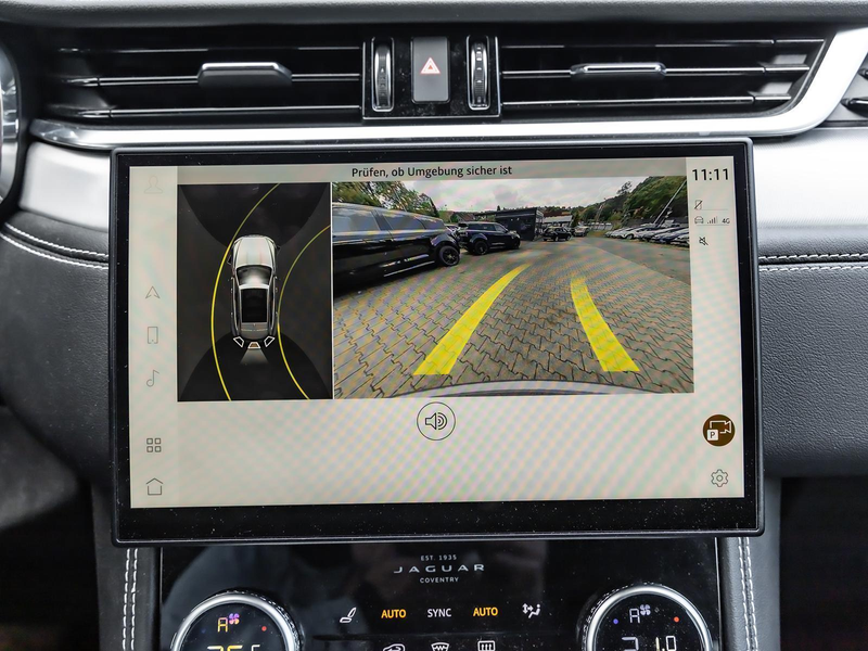 Jaguar F-Pace D200 R-Dynamic SE AWD NAVI WINTER-PAKET — photo 15