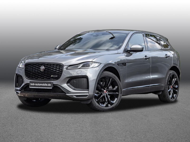 Jaguar F-Pace D200 R-Dynamic SE AWD NAVI WINTER-PAKET