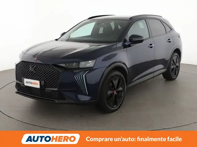 DS Automobiles DS 7 1.5 Blue-HDi Performance Line