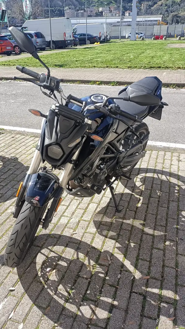 Voge Brivido 125R - 1