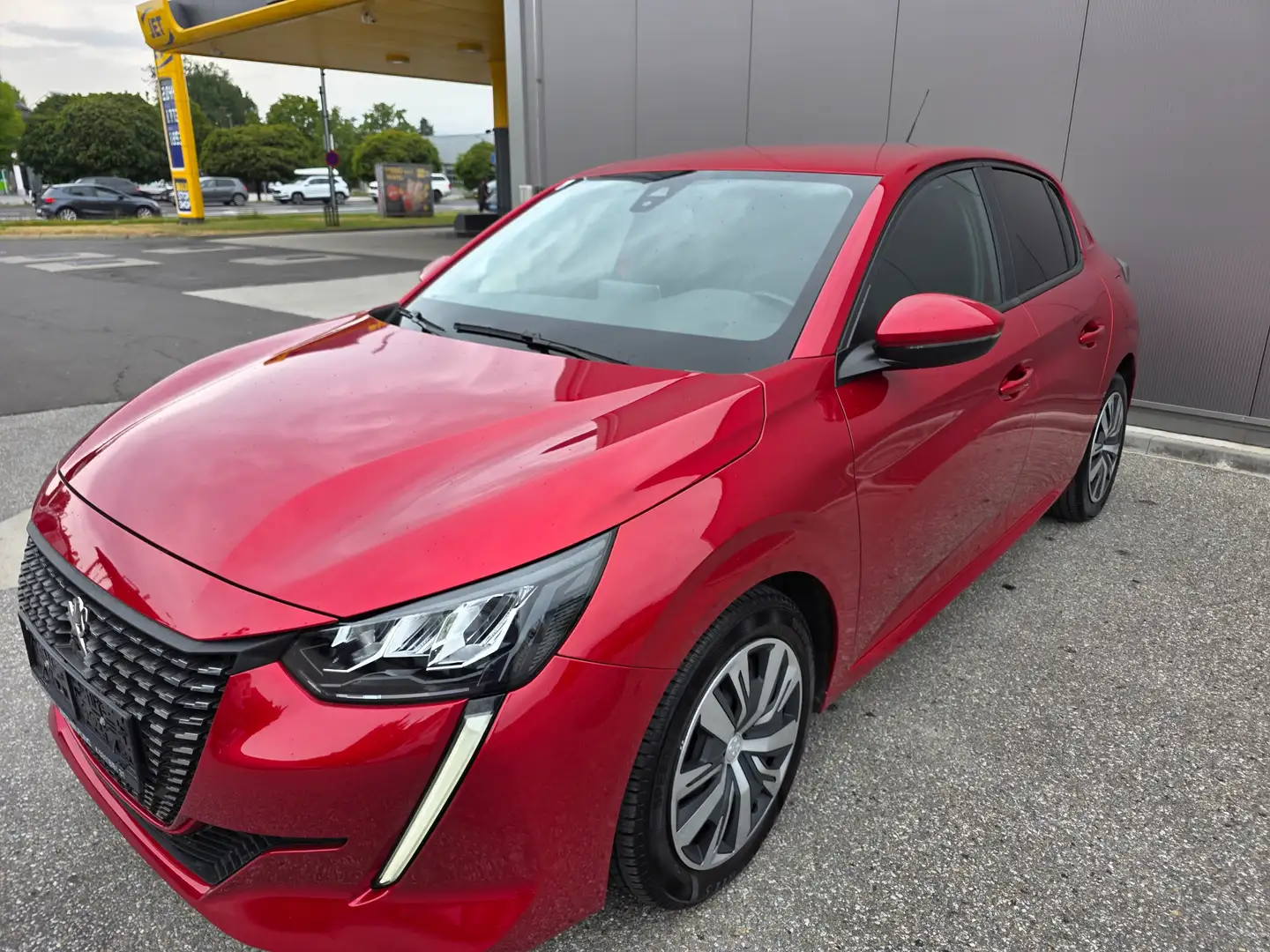 Peugeot 208 Active - 2