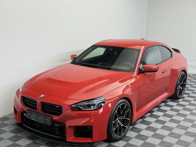 Bmw M2 |1.Hand|Schalter|M Sitze|H&K|Eibach|Carbon|
