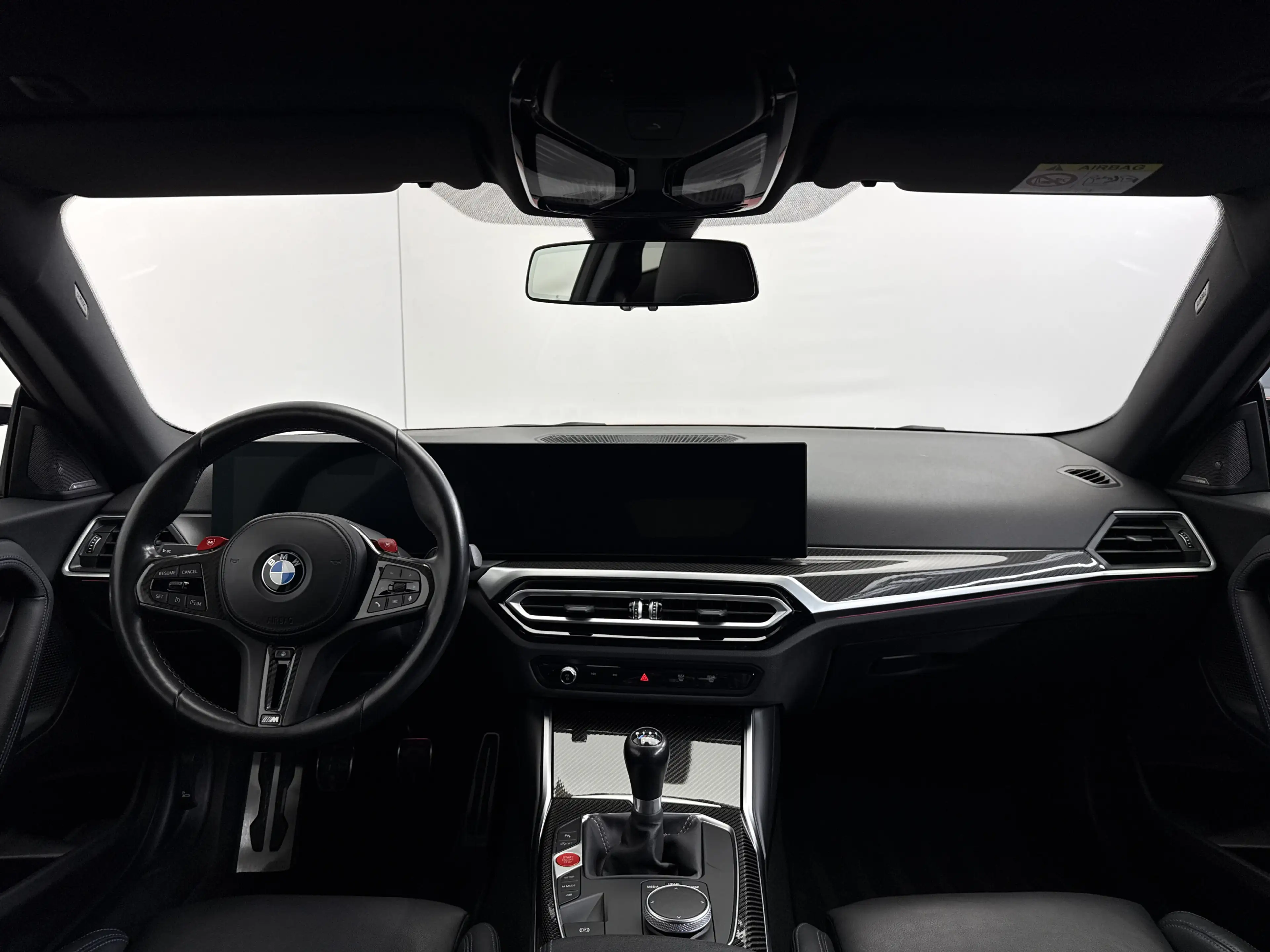 BMW M2 |1.Hand|Schalter|M-Sitze|H&K|Eibach|Carbon| — photo 10