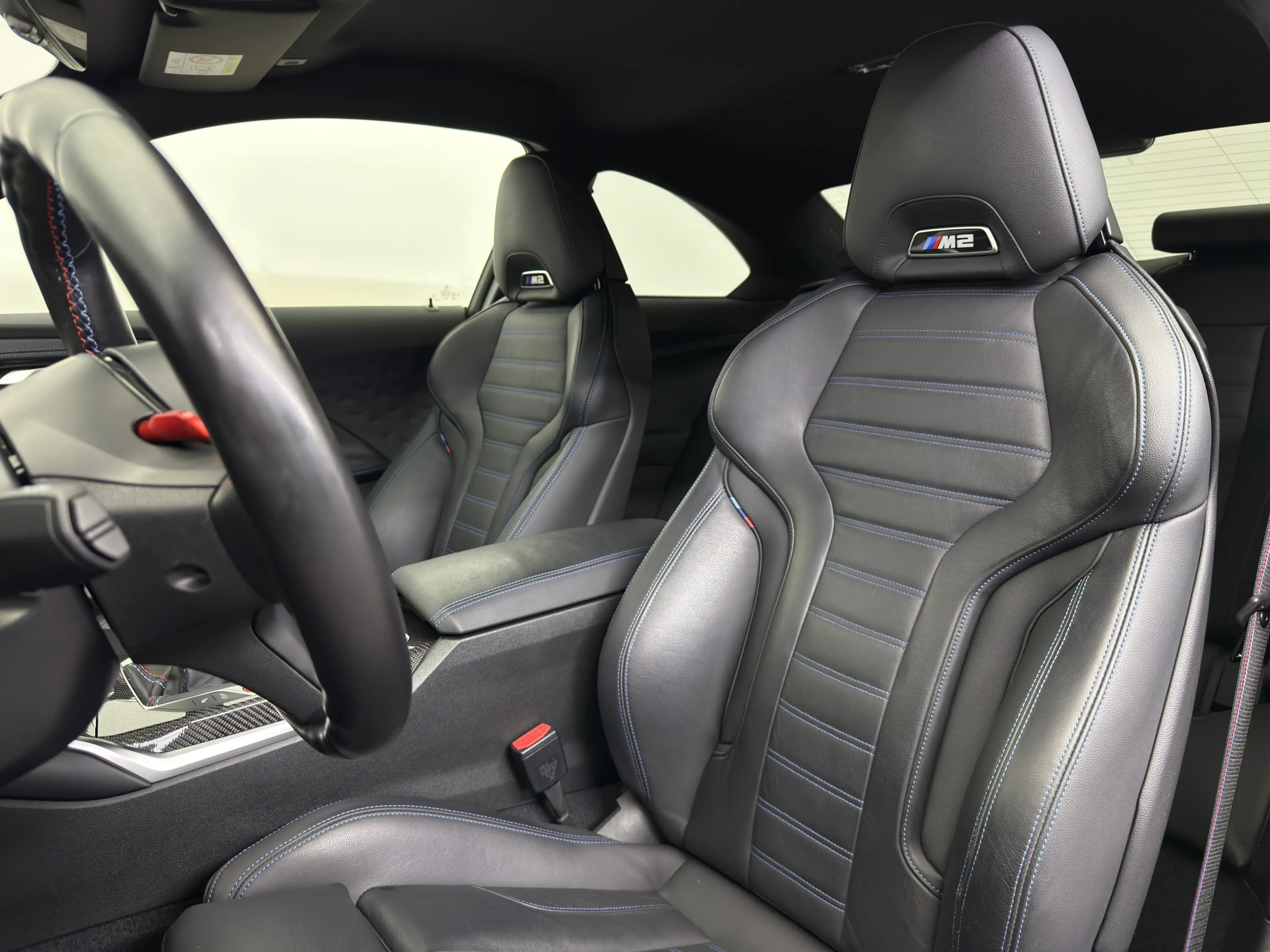 BMW M2 |1.Hand|Schalter|M-Sitze|H&K|Eibach|Carbon| — photo 7