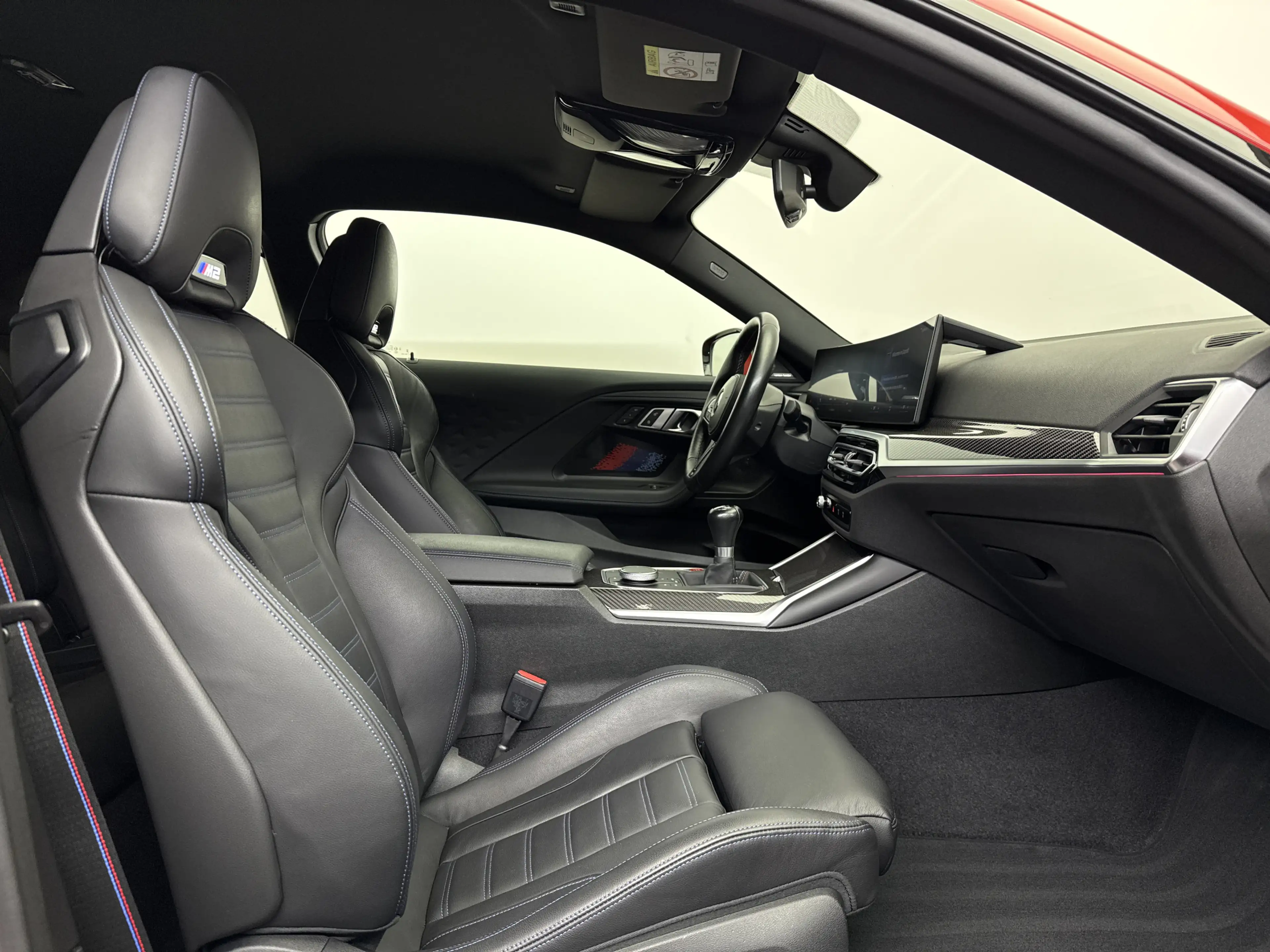 BMW M2 |1.Hand|Schalter|M-Sitze|H&K|Eibach|Carbon| — photo 14