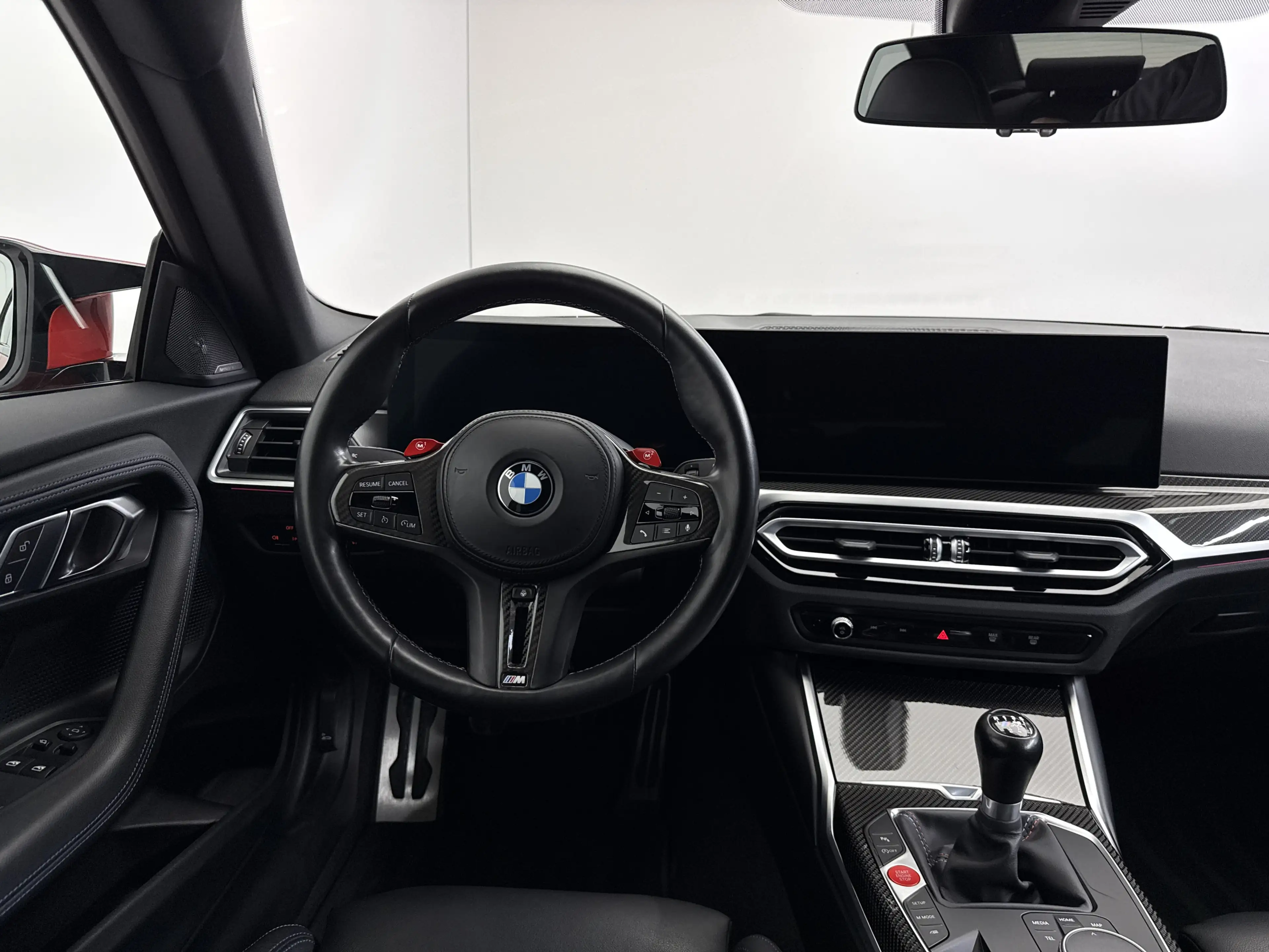 BMW M2 |1.Hand|Schalter|M-Sitze|H&K|Eibach|Carbon| — photo 11