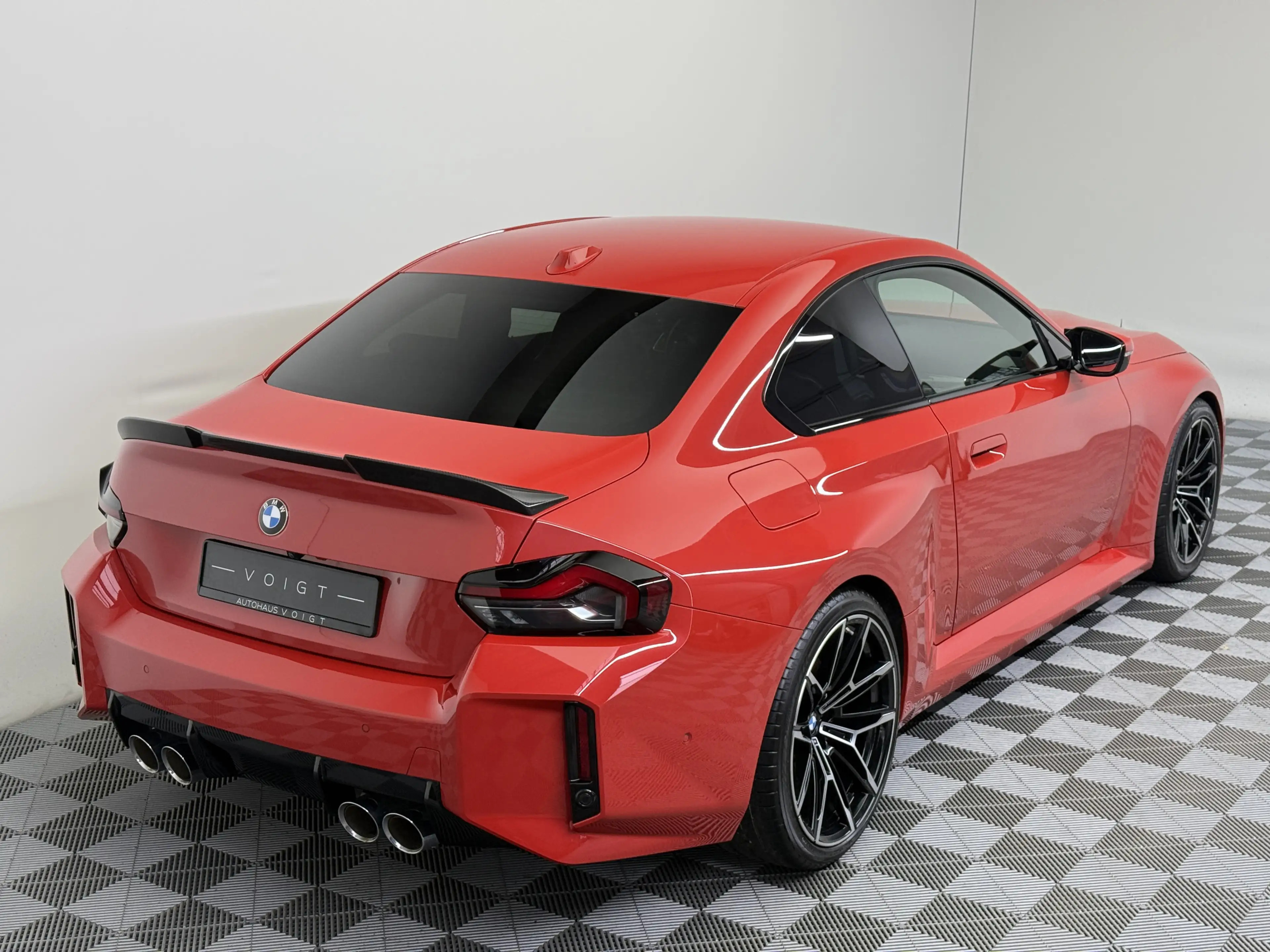 BMW M2 |1.Hand|Schalter|M-Sitze|H&K|Eibach|Carbon| — photo 4