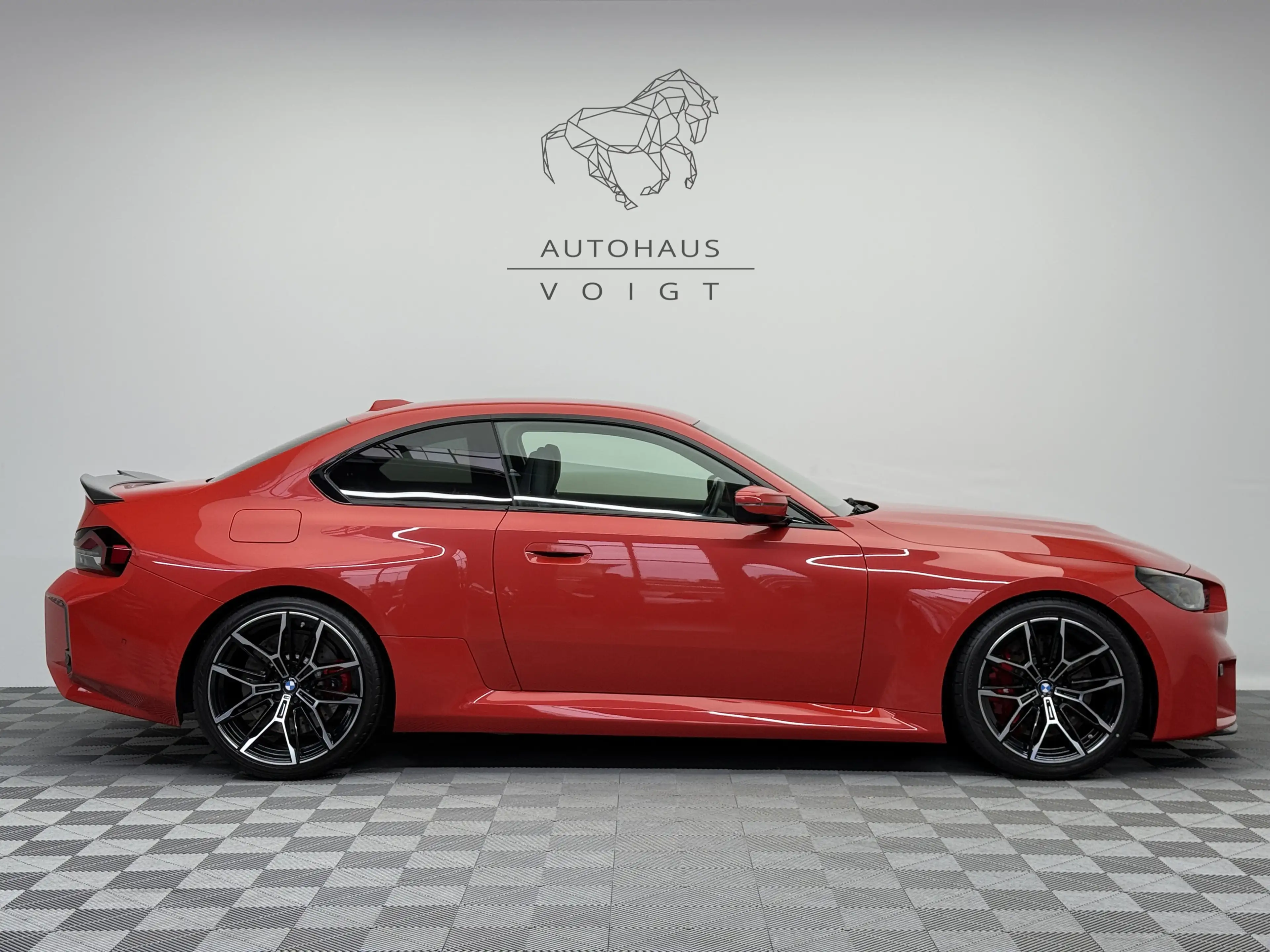 BMW M2 |1.Hand|Schalter|M-Sitze|H&K|Eibach|Carbon| — photo 5